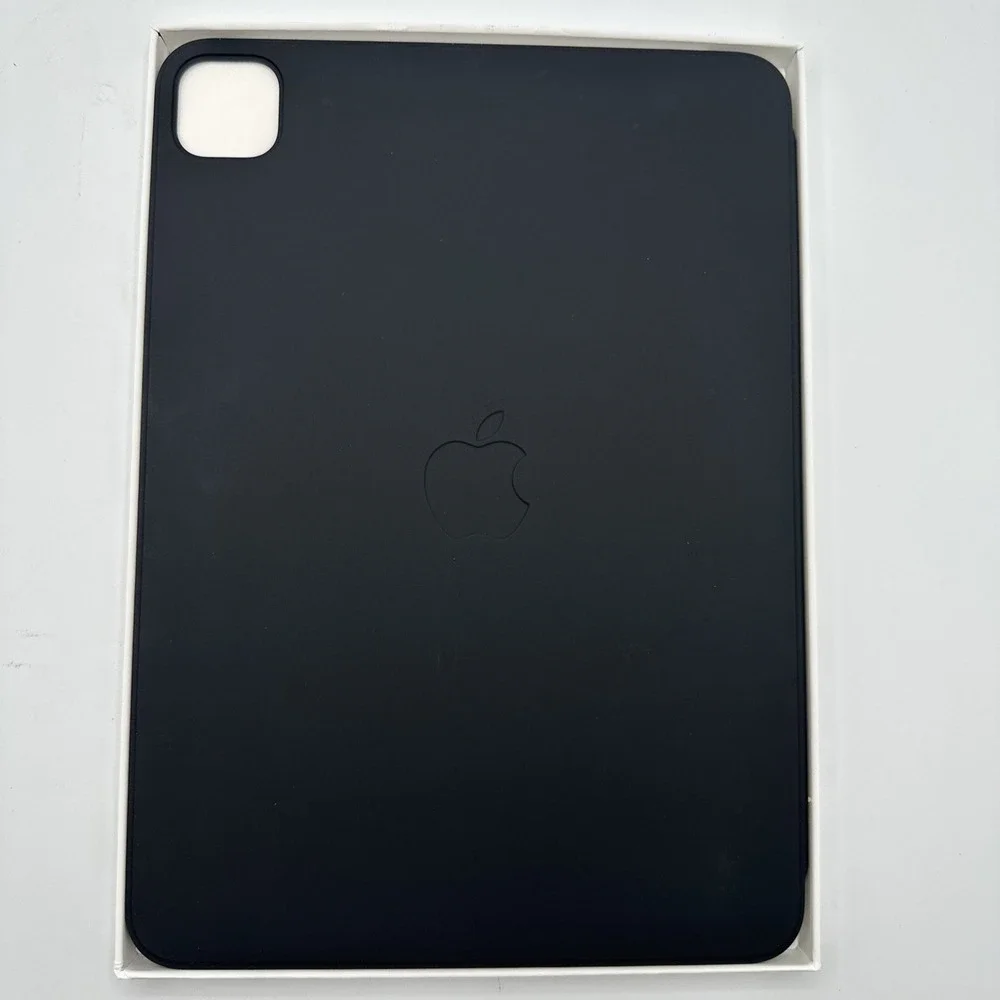 Genuine Apple -‎ Smart Folio for iPad Pro 11-inch (M4) - Black